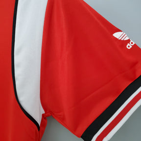 Manchester United Home Jersey 1985 Retro