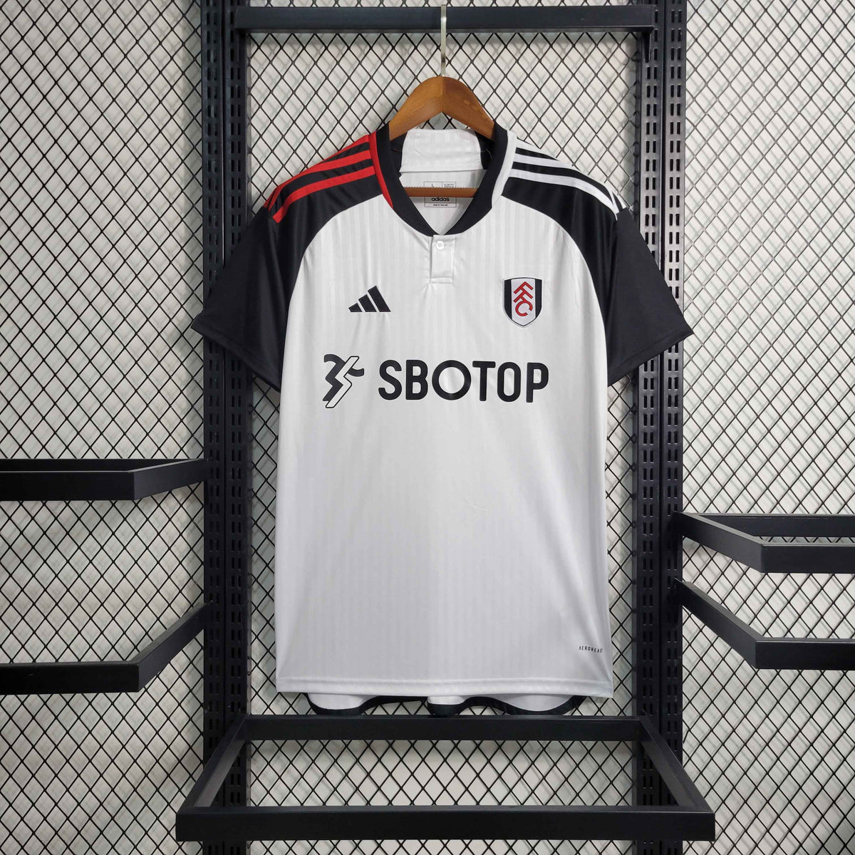 Fulham Home Jersey 23/24