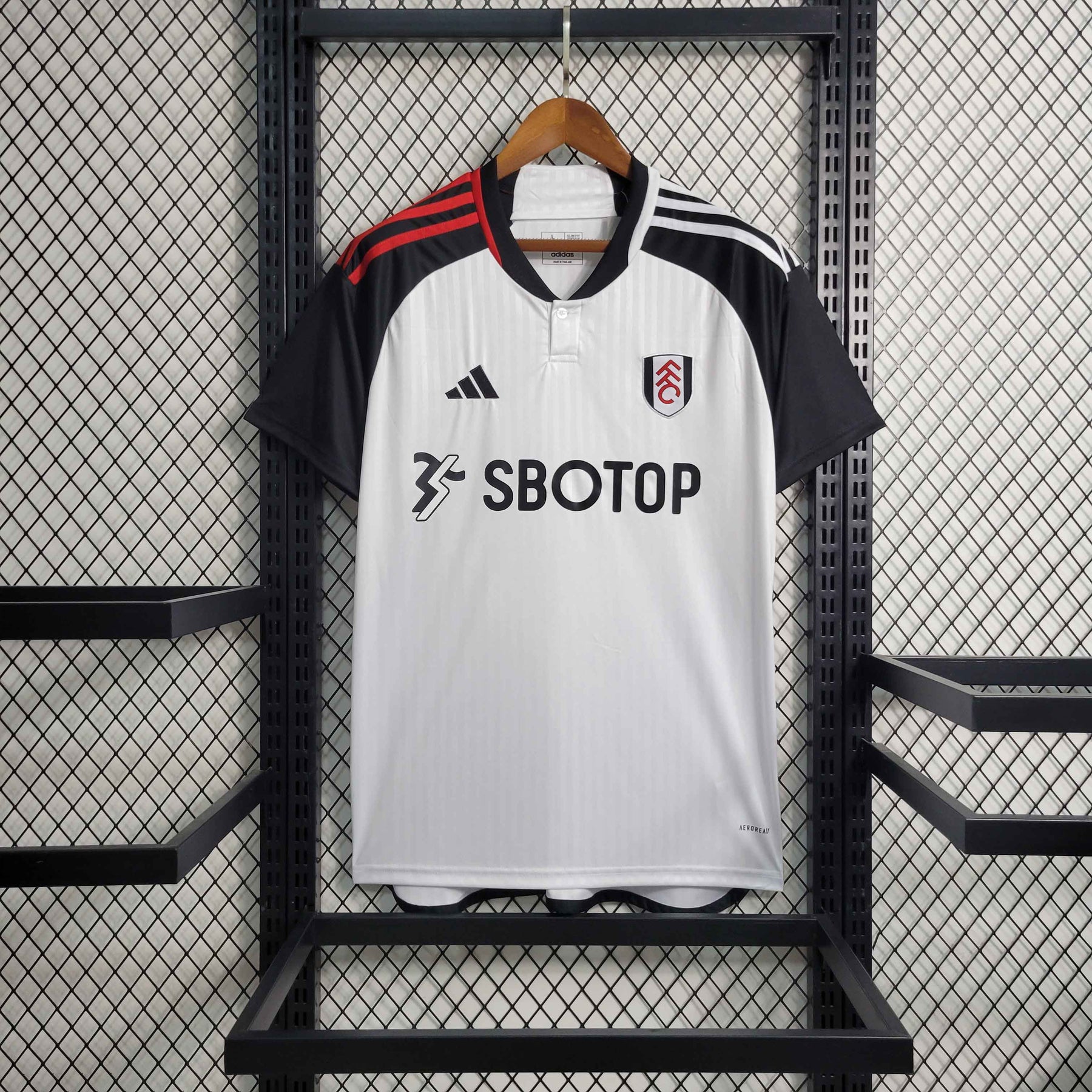 Fulham Home Jersey 23/24