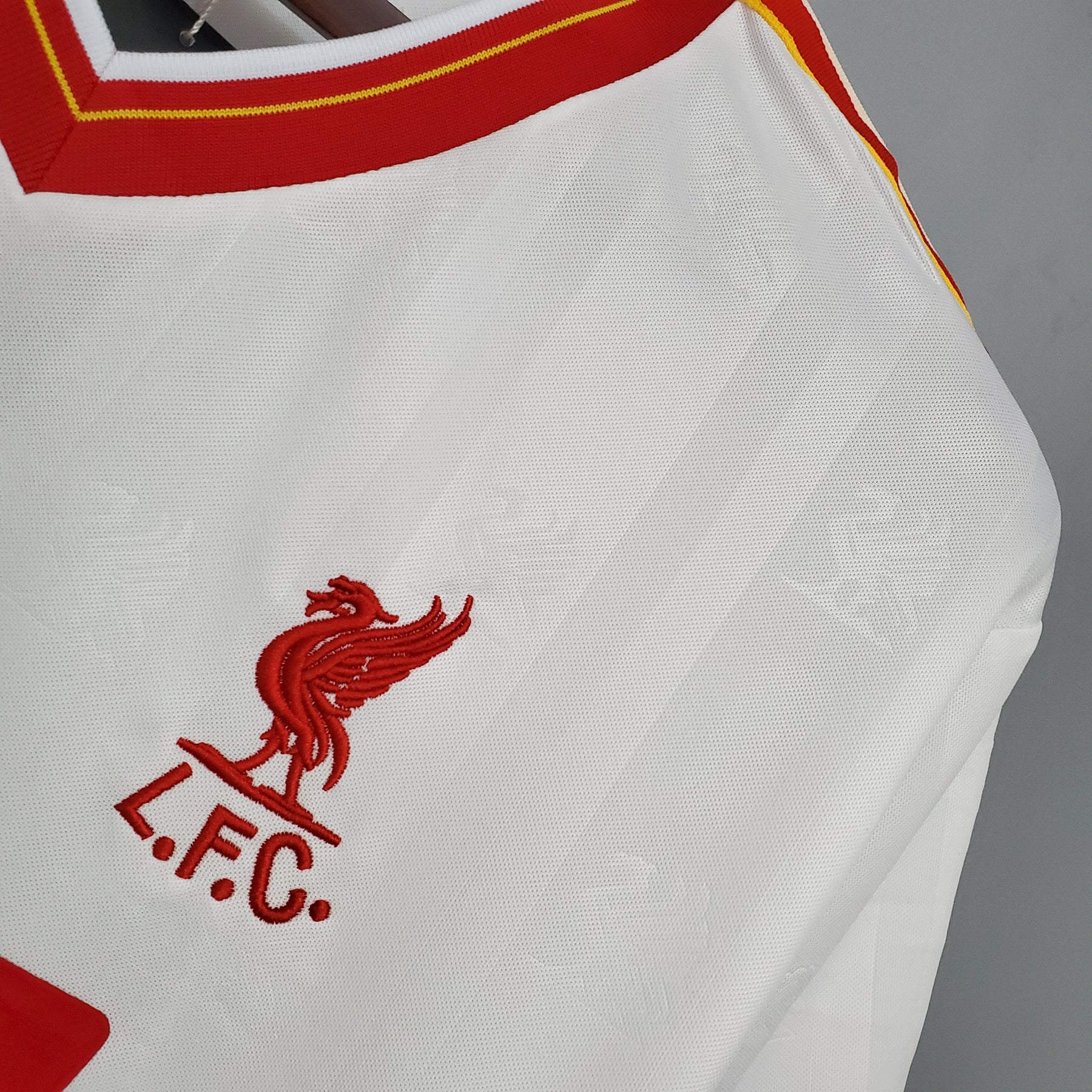 Liverpool Away Jersey 1985 Retro