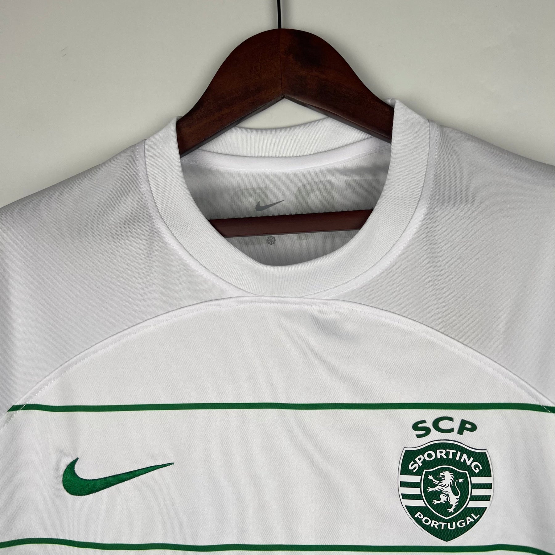 Sporting Lisboa Away Jersey 23/24