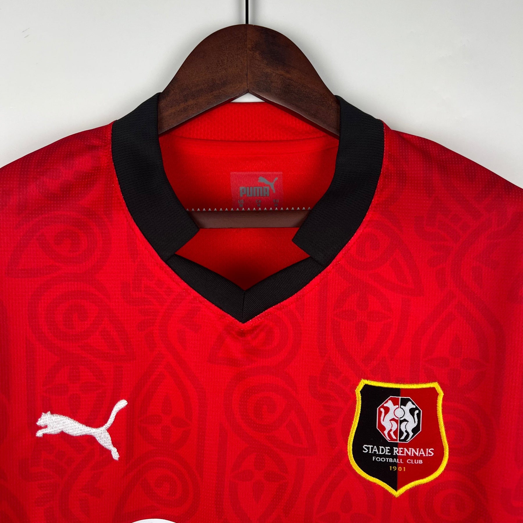 Rennes Home Jersey 23/24