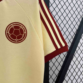 Colombia Limited Edition Adidas Home Jersey 24/25