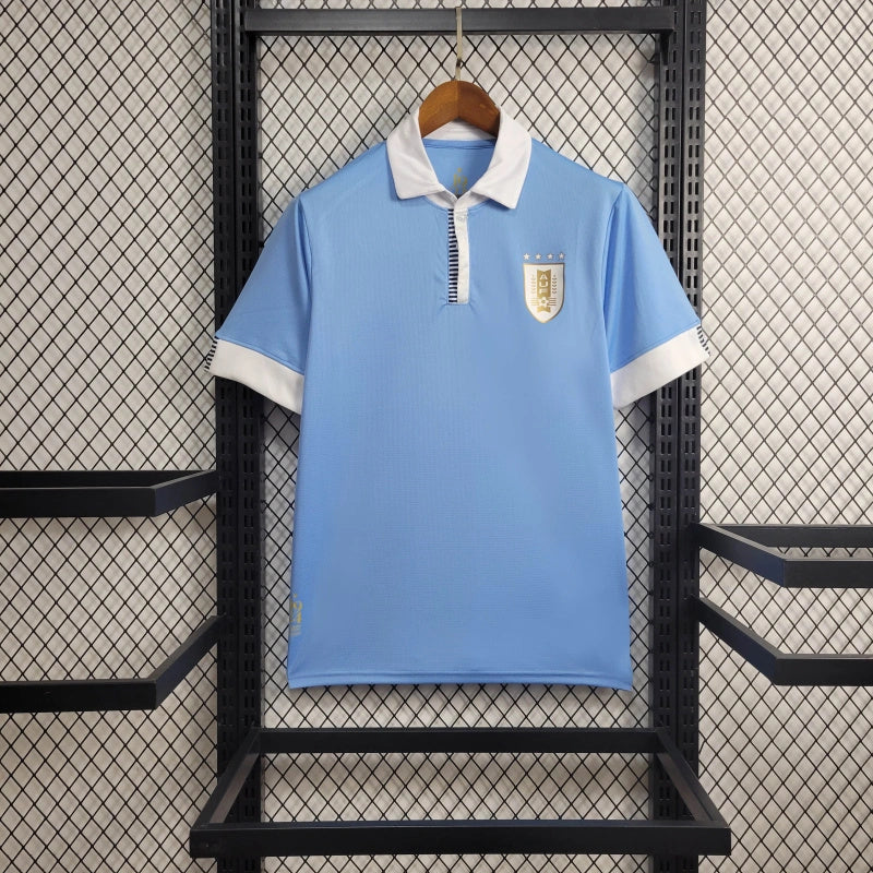 Uruguay Home Jersey 24/25