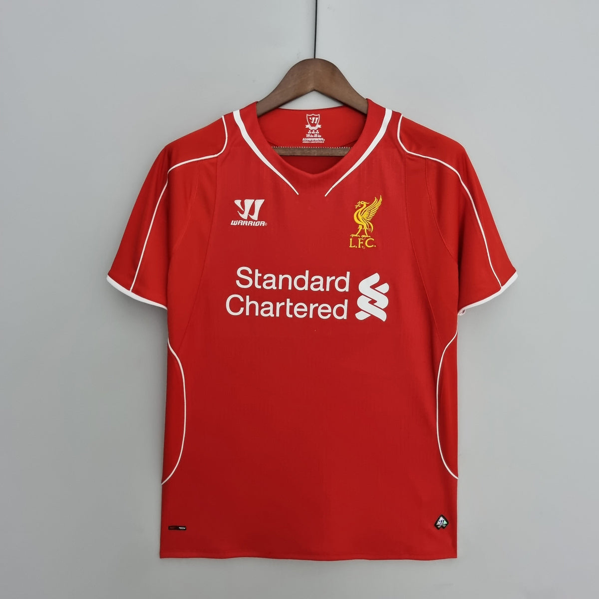 Liverpool Home Jersey 14/15 Retro