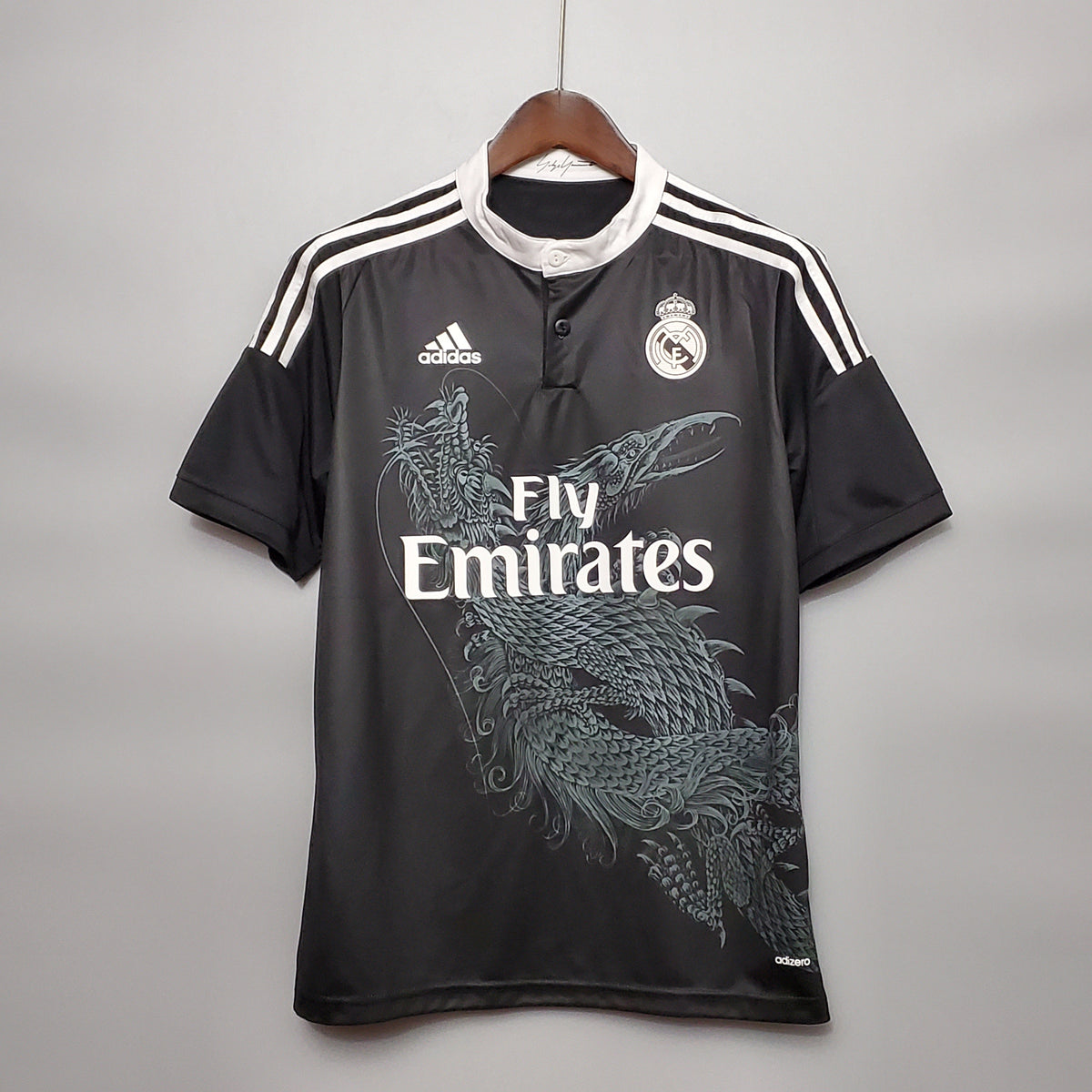 Real Madrid Third Jersey 14/15 Retro