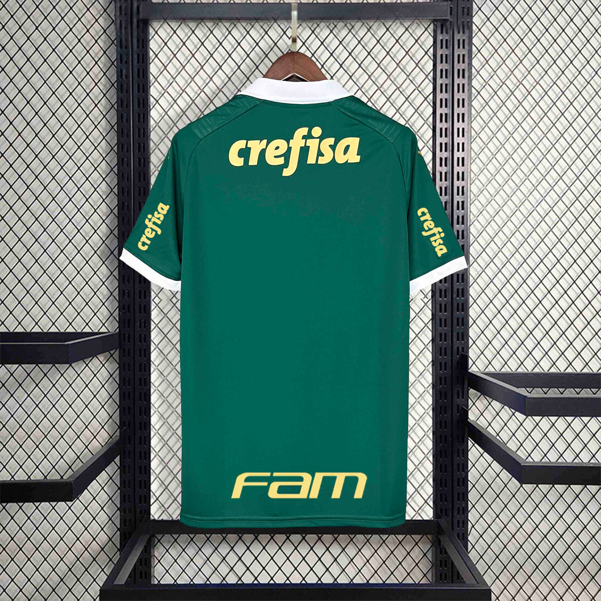 Palmeiras Home All Sponsors Jersey 24/25