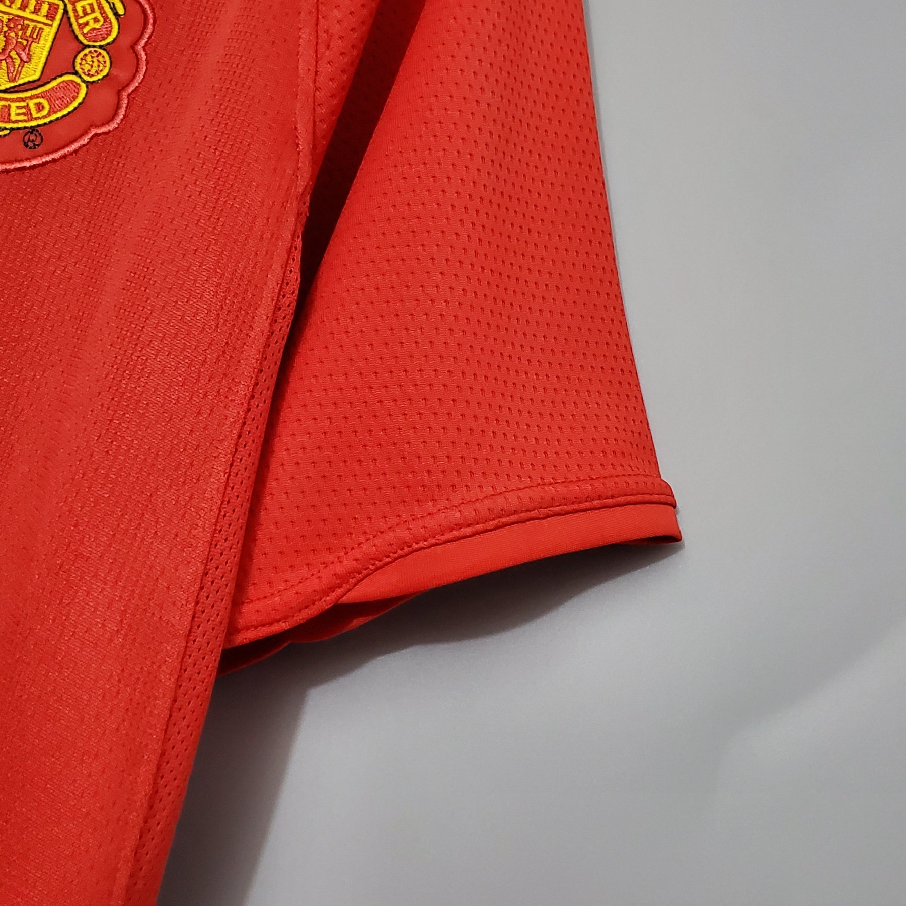 Manchester United Home Jersey 07/08 Retro