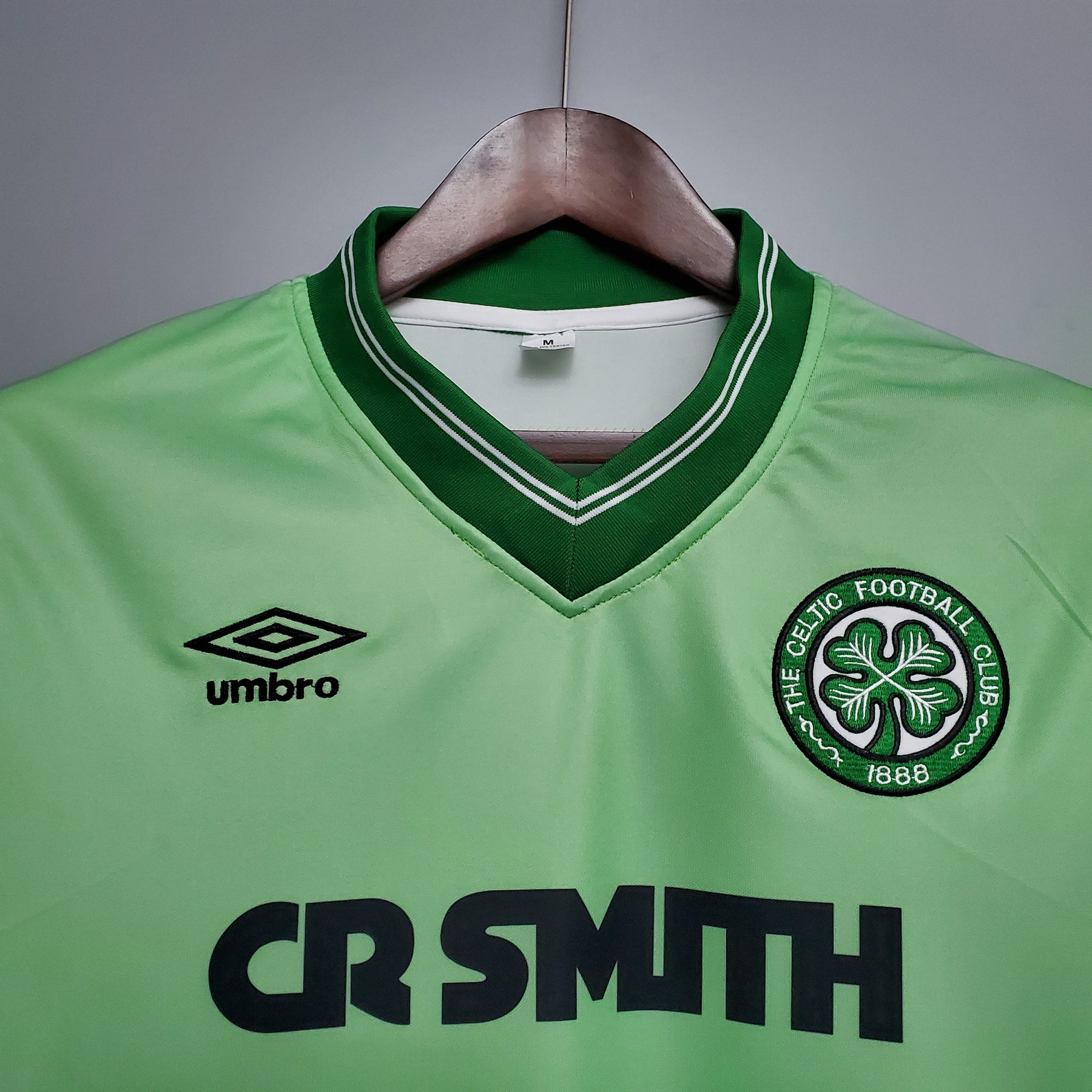 Celtic Away Jersey 84/86 Retro