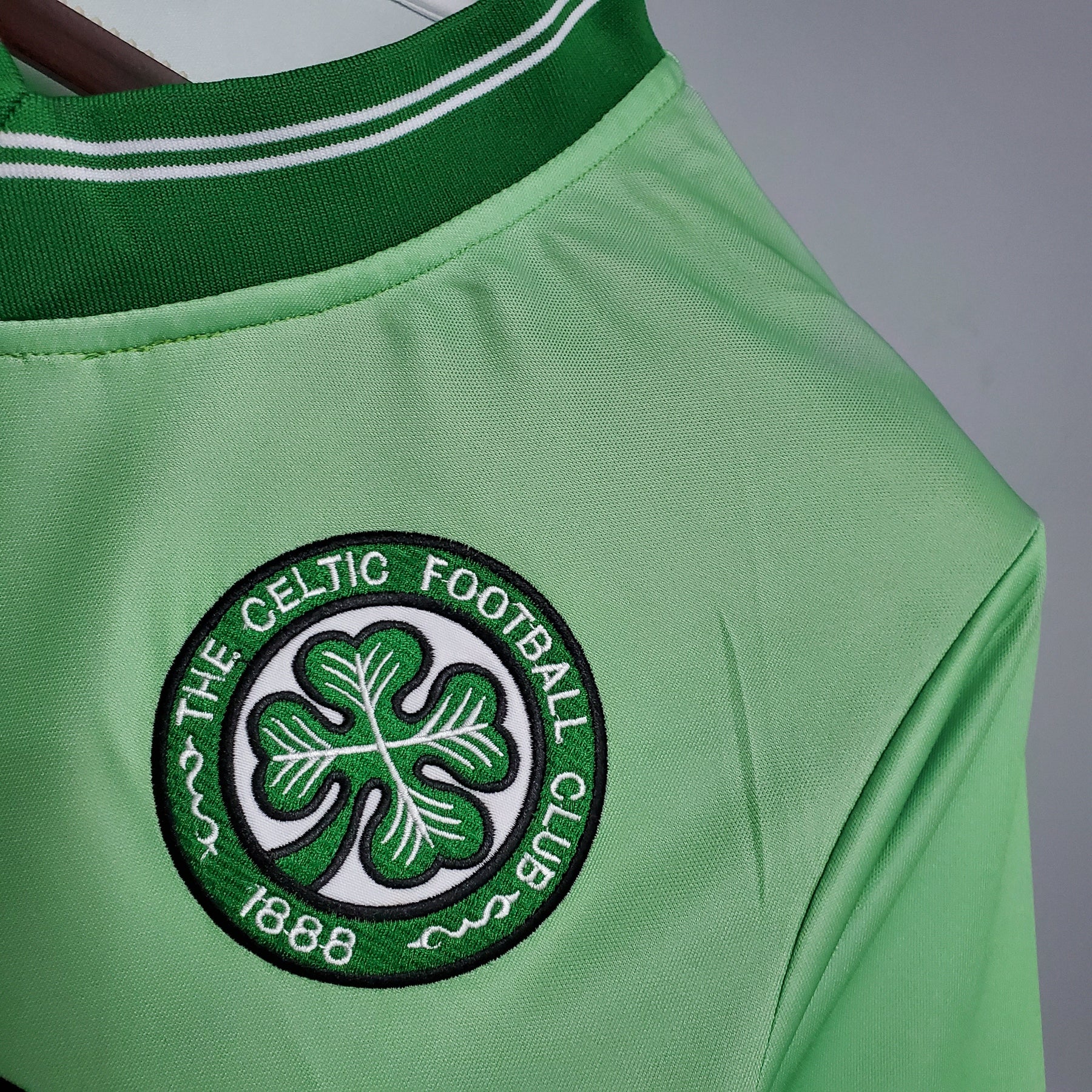 Celtic Away Jersey 84/86 Retro