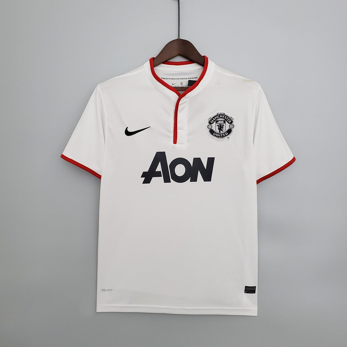 Manchester United Away Jersey 13/14 Retro