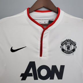 Manchester United Away Jersey 13/14 Retro