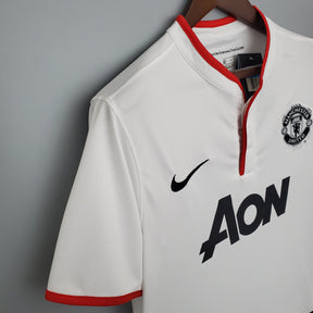 Manchester United Away Jersey 13/14 Retro