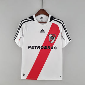 River Plate Home Jersey 09/10 Retro