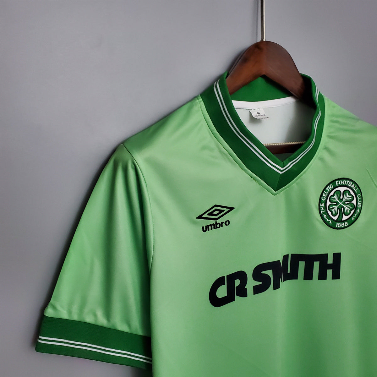 Celtic Away Jersey 84/86 Retro