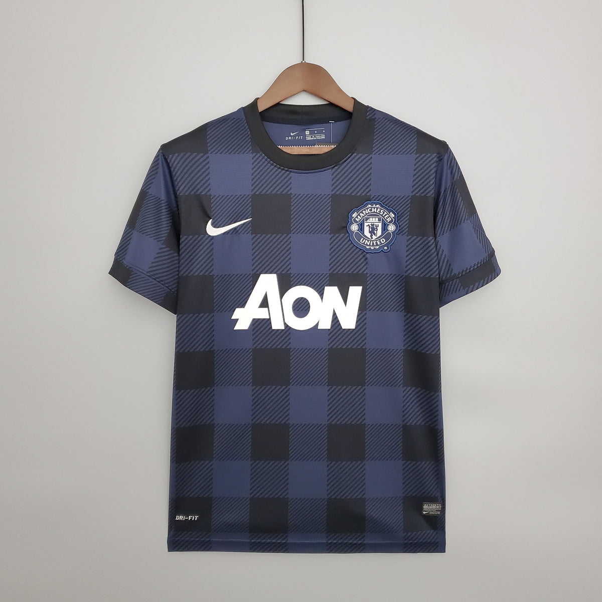 Manchester United Home Jersey 13/14 Retro