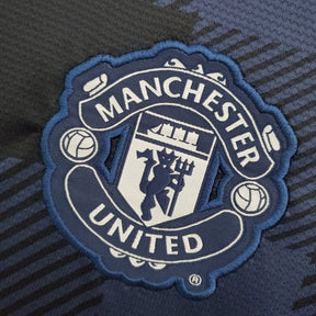 Manchester United Home Jersey 13/14 Retro