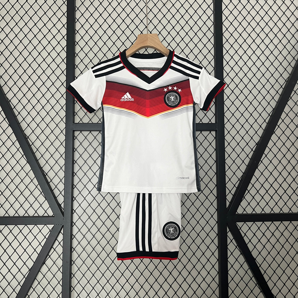 Germany Home 2014 Kit Kids Retro