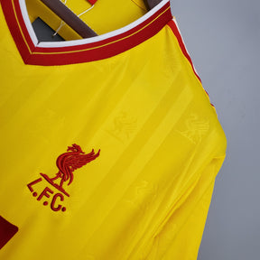 Liverpool Away Jersey 1985 Retro