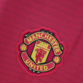 Manchester United Home Jersey 18/19 Retro