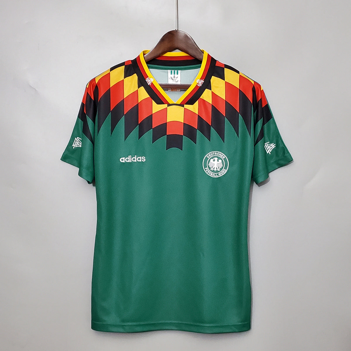 Germany Away Jersey 1994 Retro