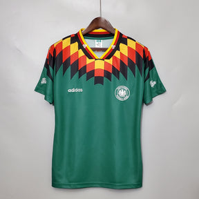 Germany Away Jersey 1994 Retro