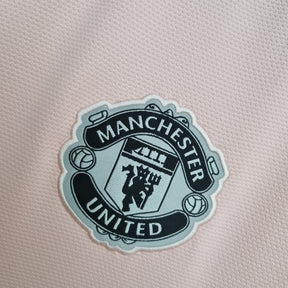 Manchester United Away Jersey 18/19 Retro