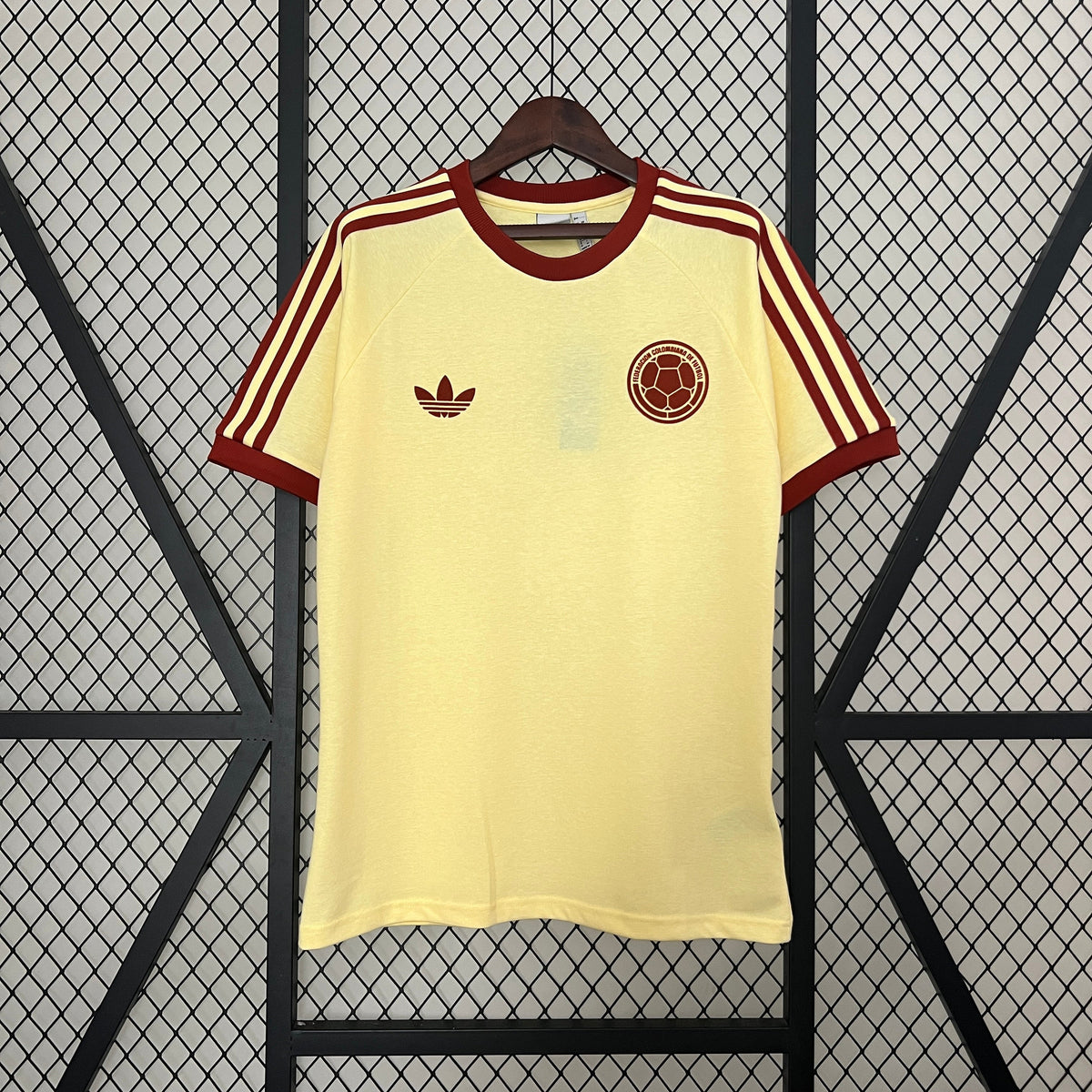 Colombia Limited Edition Adidas Home Jersey 24 25