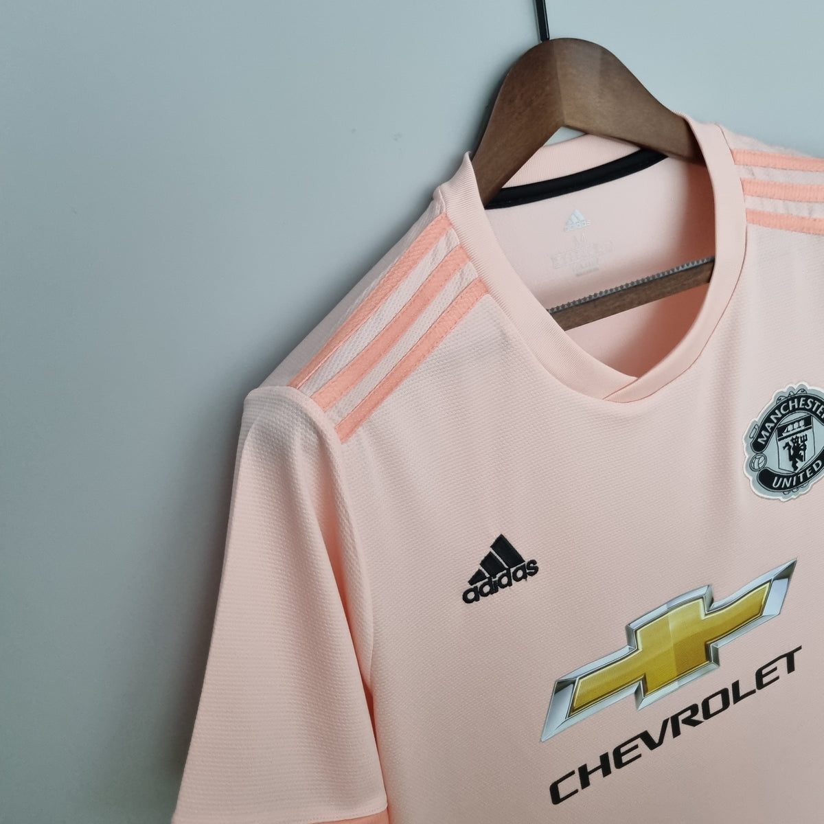 Manchester United Away Jersey 18/19 Retro