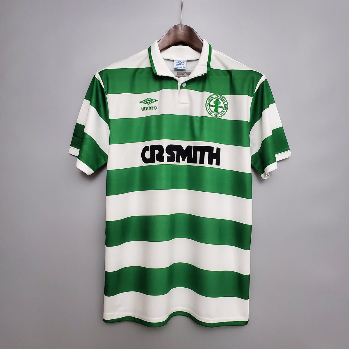 Celtic Home Jersey 87/89 Retro