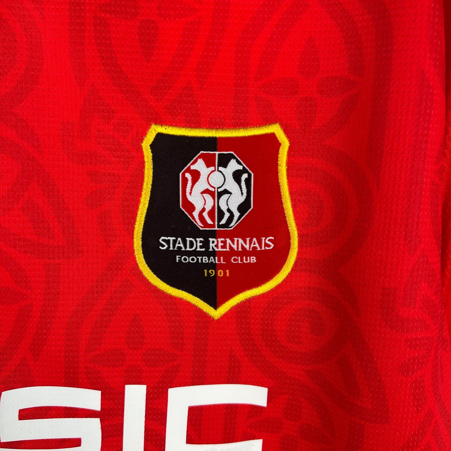 Rennes Home Jersey 23/24