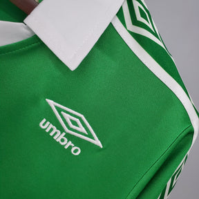 Celtic Away Jersey 1980 Retro