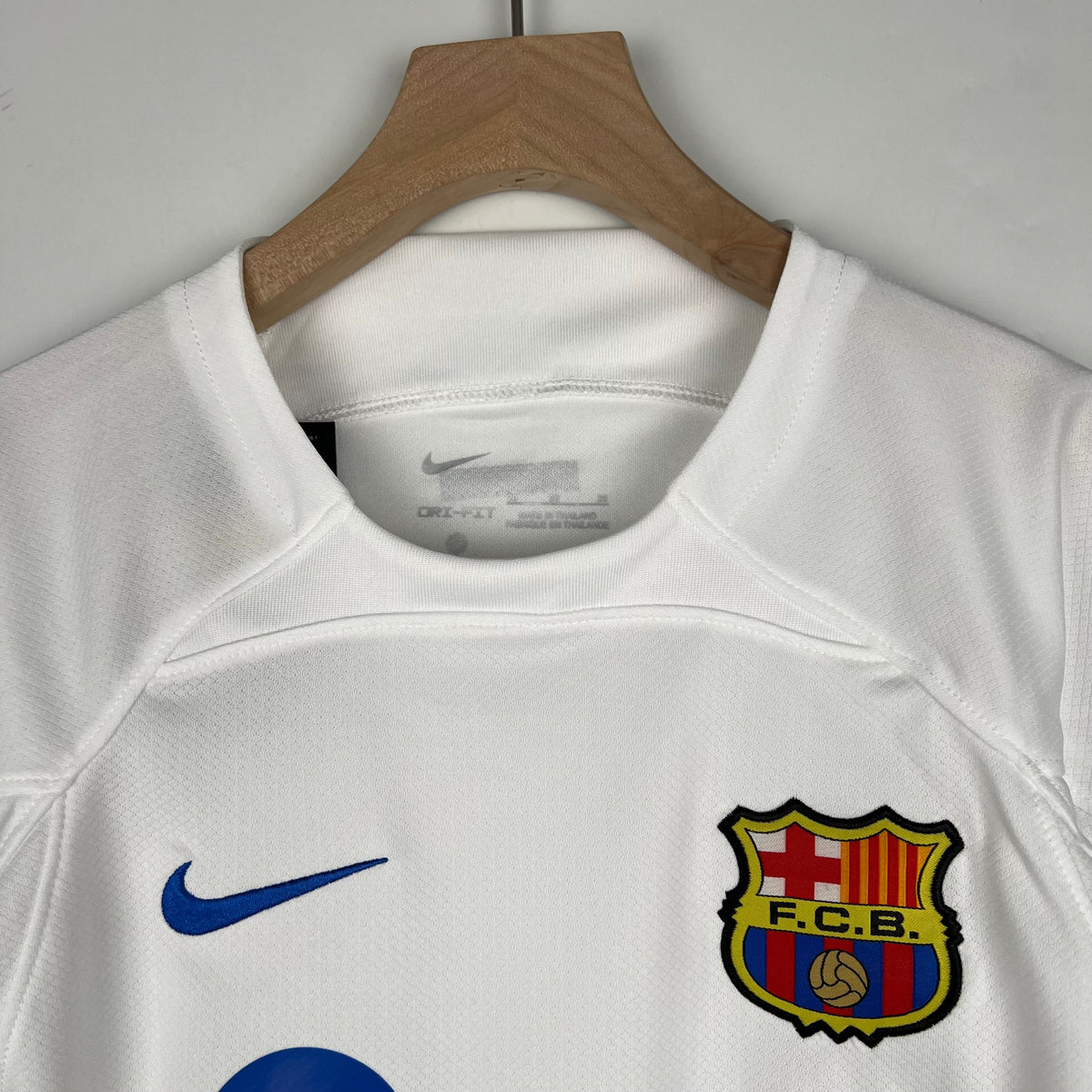 Barcelona Away 23/24 Kit Kids