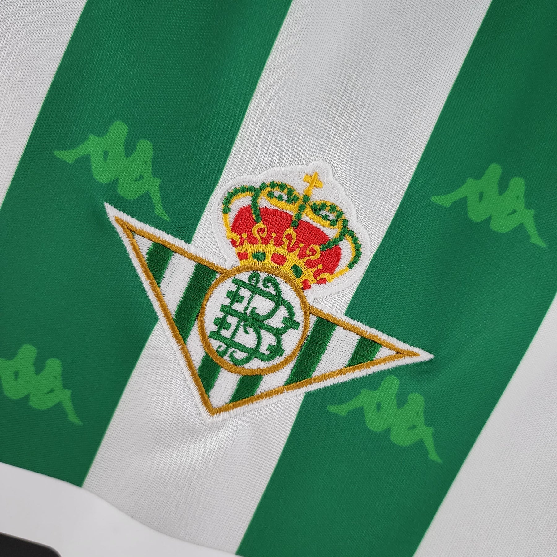 Real Betis Home Jersey 96/97 Retro