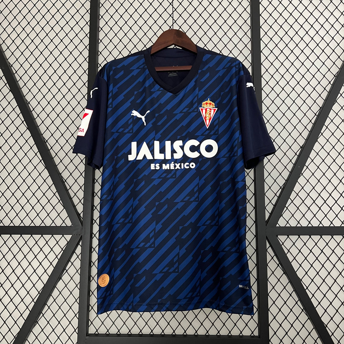 Gijón Away Jersey 23/24