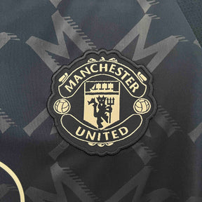 Manchester United Away Jersey 24/25