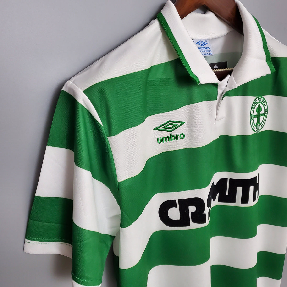 Celtic Home Jersey 87/89 Retro