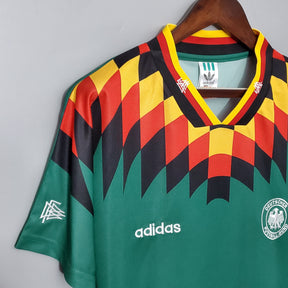 Germany Away Jersey 1994 Retro