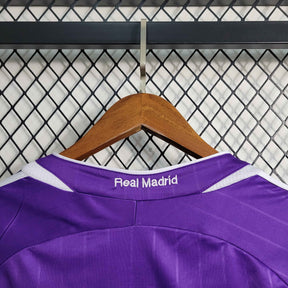 Real Madrid Third Jersey 06/07 Retro