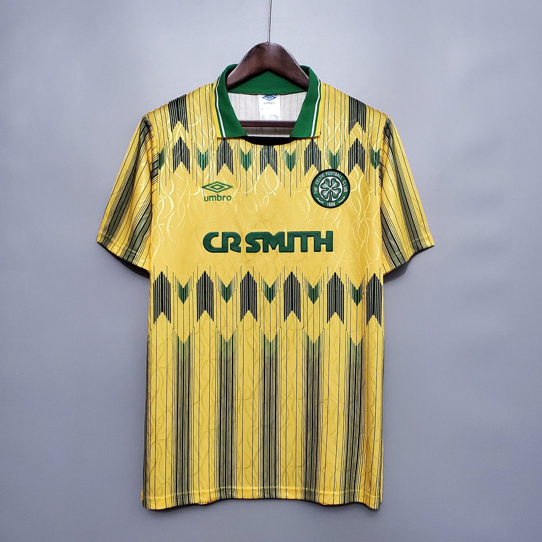 Celtic Away Jersey 91/92 Retro