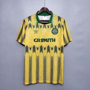 Celtic Away Jersey 91/92 Retro