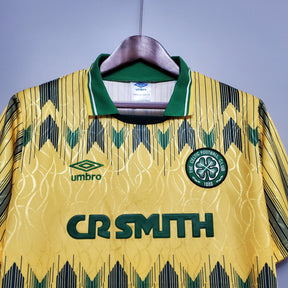 Celtic Away Jersey 91/92 Retro