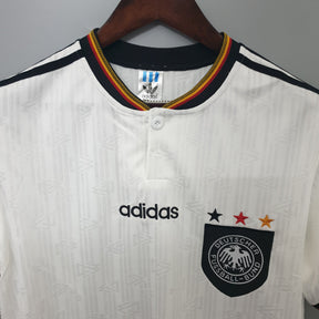 Germany Home Jersey 1996 Retro