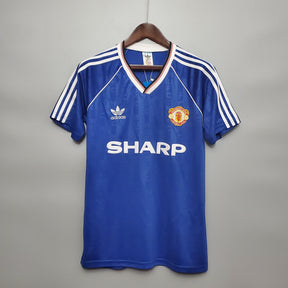 Manchester United Home Jersey 88/90 Retro