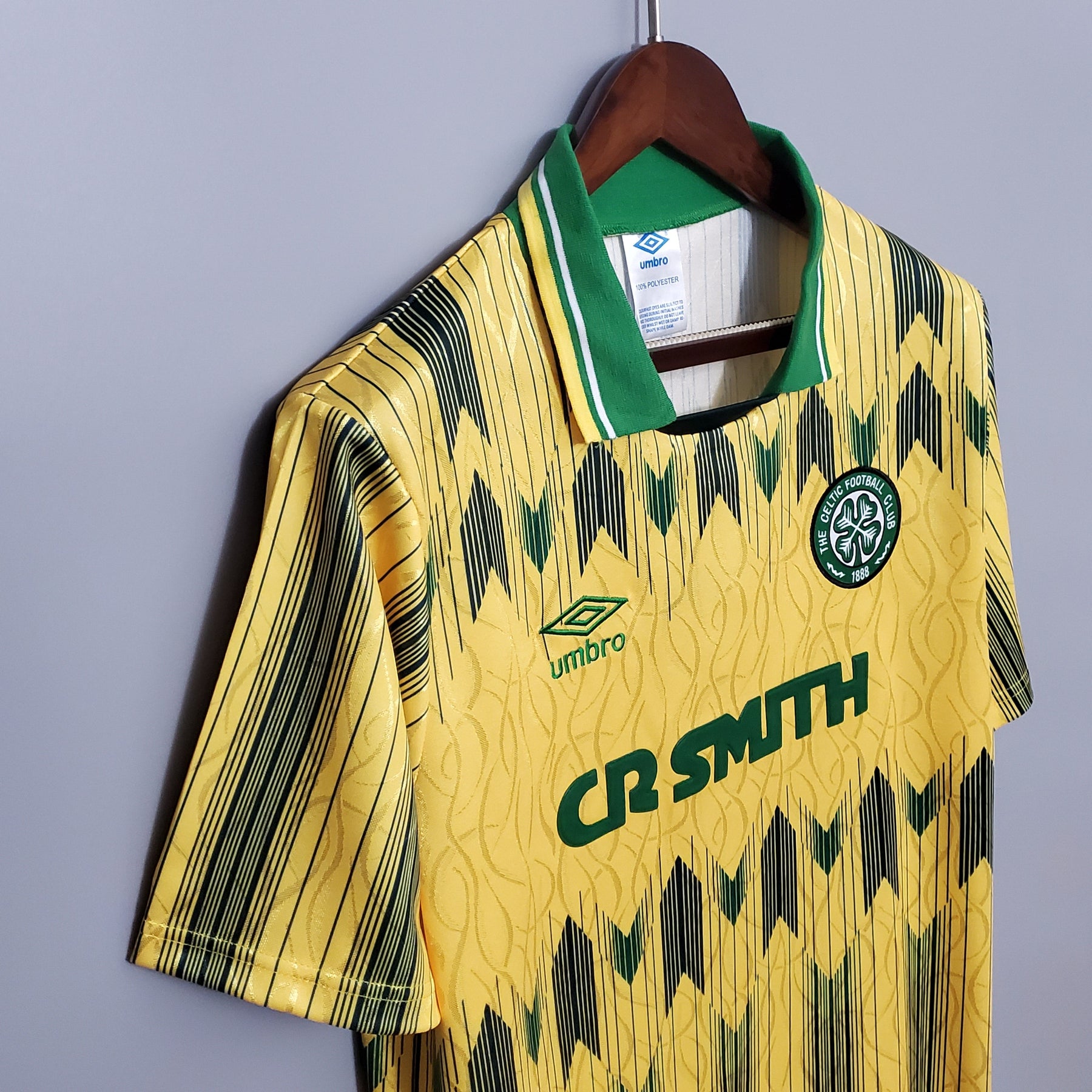 Celtic Away Jersey 91/92 Retro