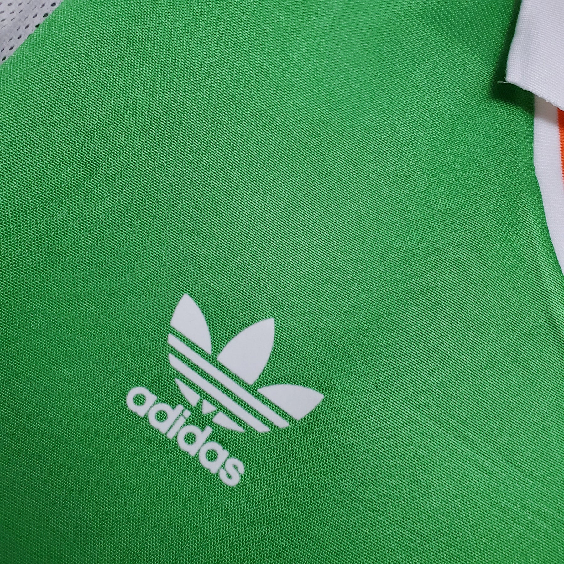 Ireland Home Jersey 1988 Retro