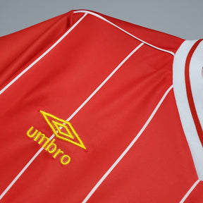 Liverpool Home Jersey 1984 Retro