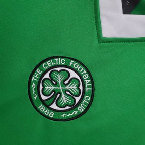 Celtic Away Jersey 1980 Retro