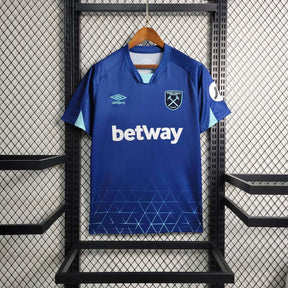 West Ham Third Jersey 23/24