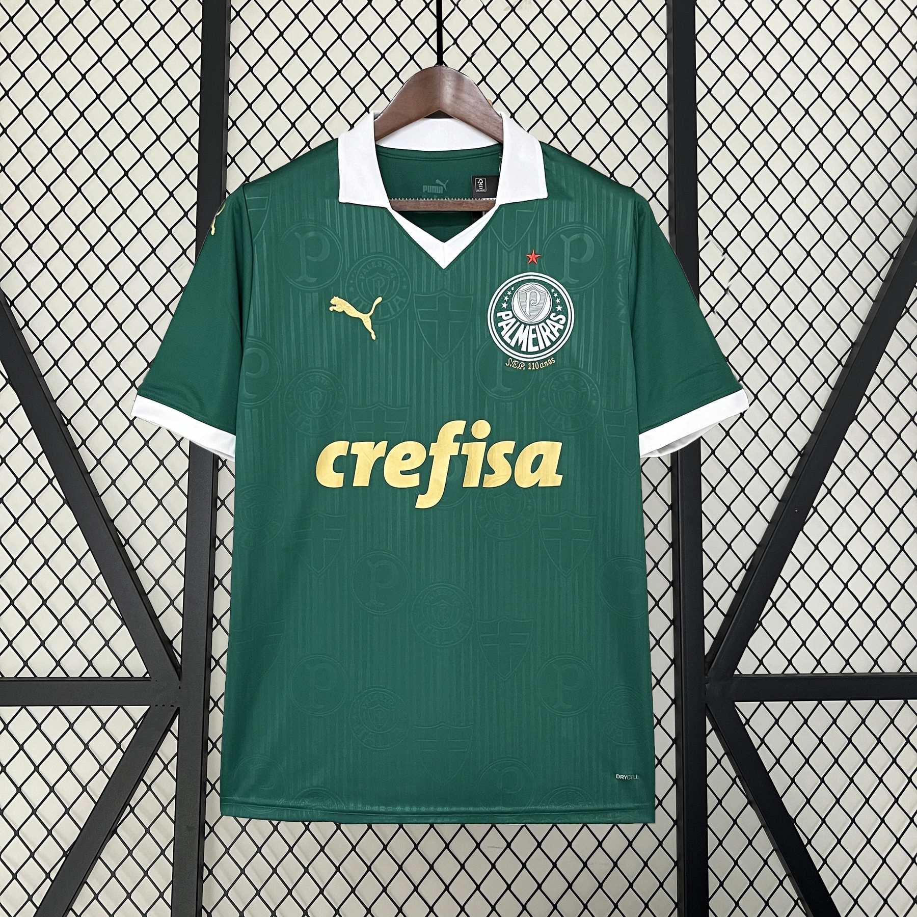 Palmeiras Home Jersey 24/25